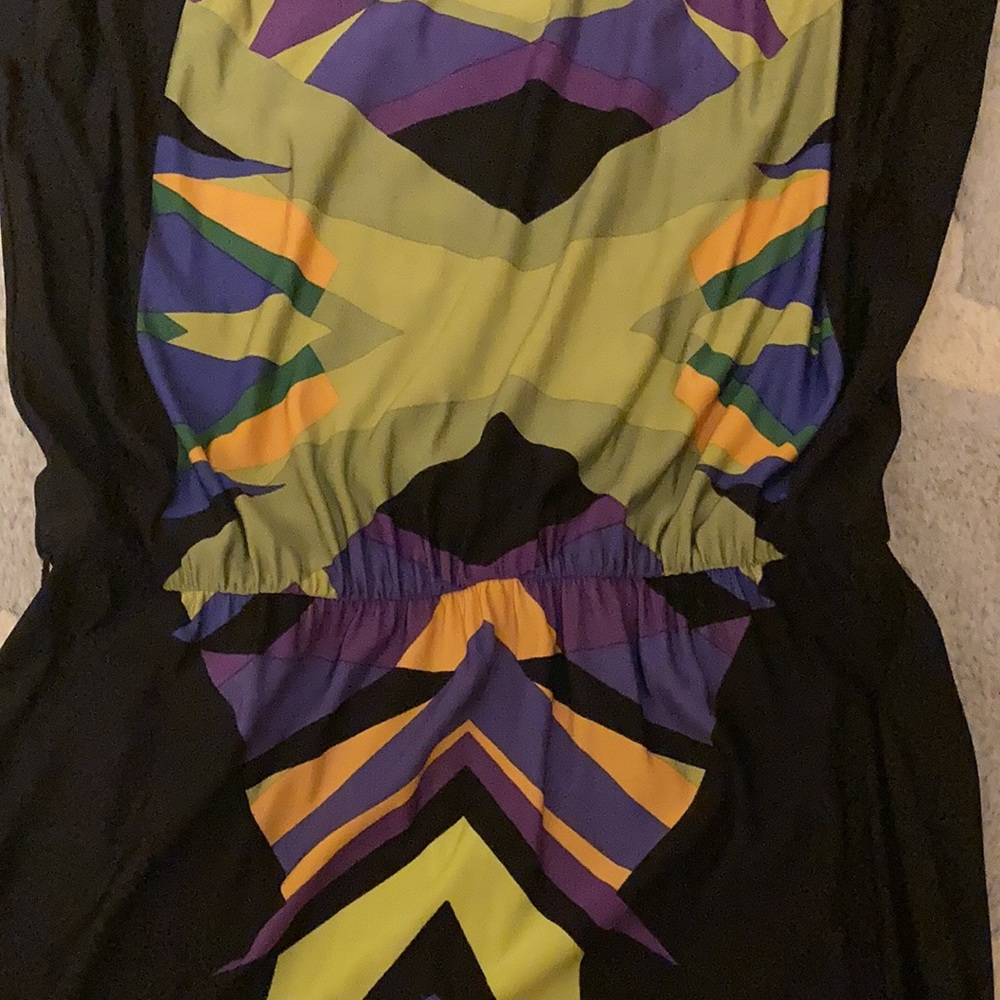 Full length gorgeous BCBG Maxazris dress - Picture 3 of 6